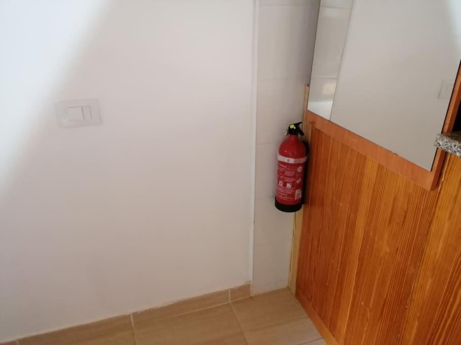 Habitacion Matrimonial Privada Con Areas Compartidas Σαν Κριστόμπαλ ντε Λα Λαγούνα Εξωτερικό φωτογραφία