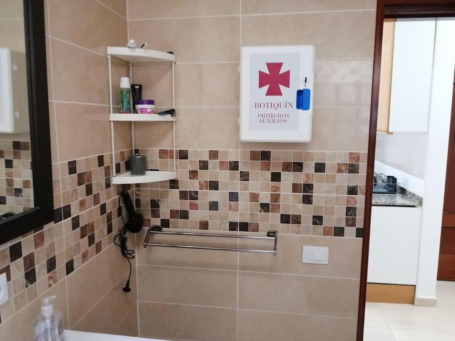 Habitacion Matrimonial Privada Con Areas Compartidas Σαν Κριστόμπαλ ντε Λα Λαγούνα Εξωτερικό φωτογραφία