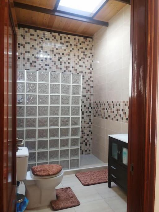 Habitacion Matrimonial Privada Con Areas Compartidas Σαν Κριστόμπαλ ντε Λα Λαγούνα Εξωτερικό φωτογραφία