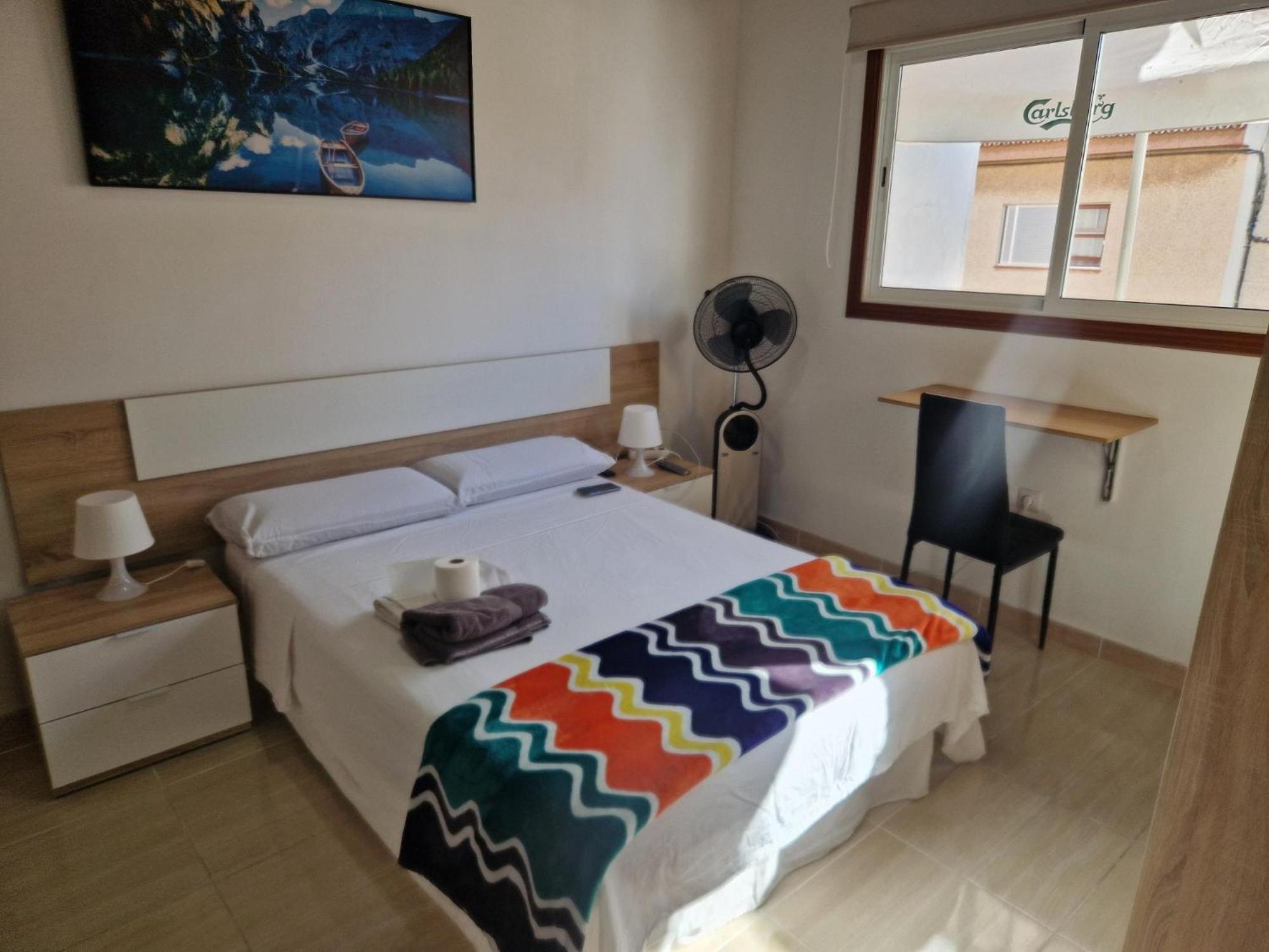 Habitacion Matrimonial Privada Con Areas Compartidas Σαν Κριστόμπαλ ντε Λα Λαγούνα Εξωτερικό φωτογραφία