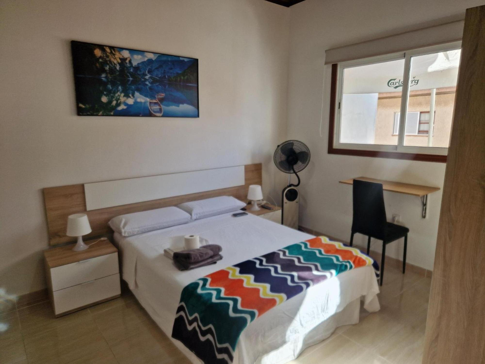Habitacion Matrimonial Privada Con Areas Compartidas Σαν Κριστόμπαλ ντε Λα Λαγούνα Εξωτερικό φωτογραφία